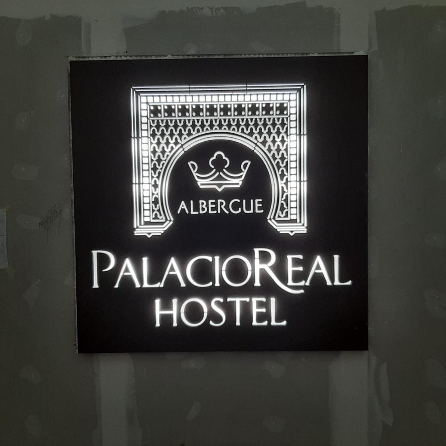 Palacio Real Hostel León Exteriér fotografie