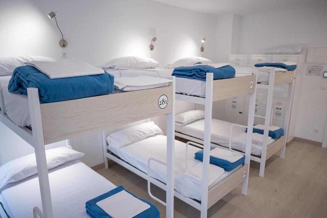 Palacio Real Hostel León Exteriér fotografie