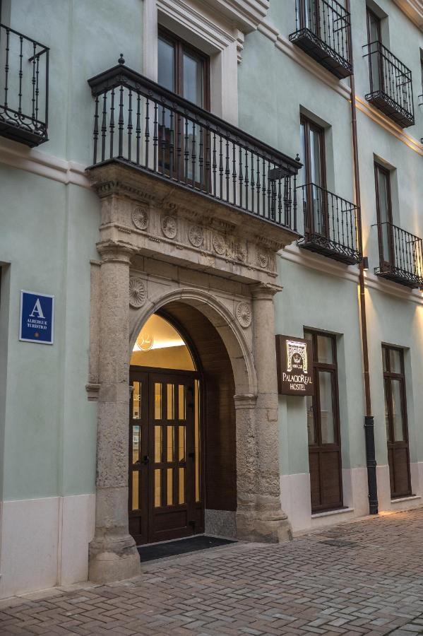 Palacio Real Hostel León Exteriér fotografie