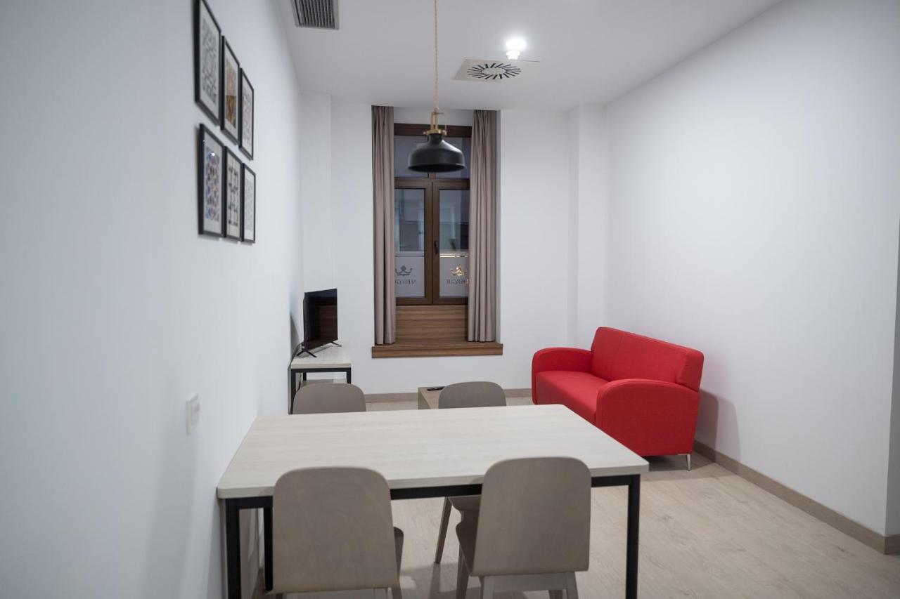 Palacio Real Hostel León Exteriér fotografie