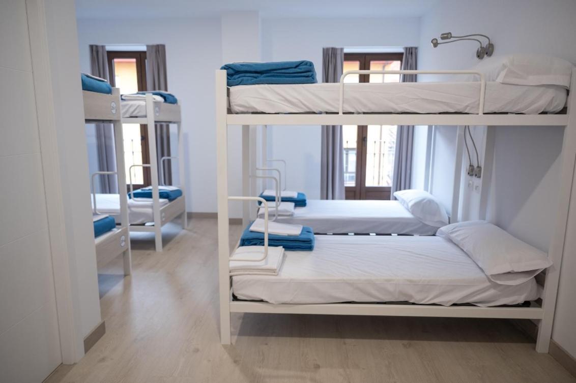 Palacio Real Hostel León Exteriér fotografie